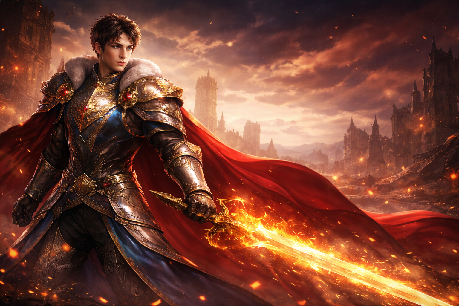 스파이럴게임즈 대표 비주얼 1